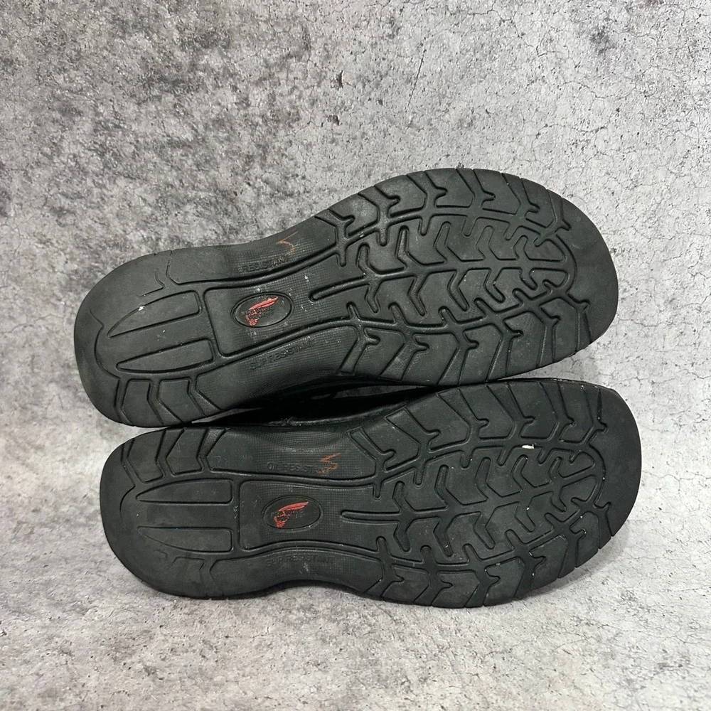 Red Wing Shoes please see